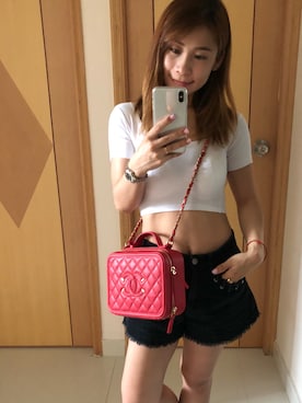 Zoe Chanさんのコーディネート