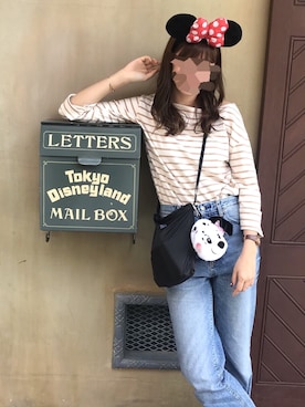 Mio さん（レディース・165cm）の春コーディネート