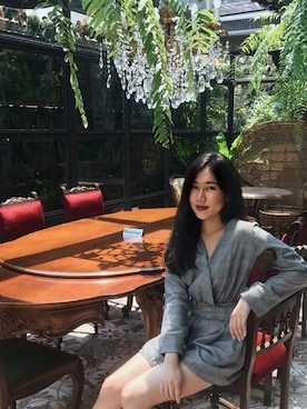 Palita Sinphaiさんのコーディネート