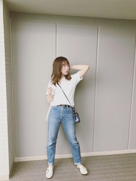 KaiYue Wangさんのコーディネート