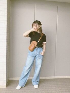 KaiYue Wangさんのコーディネート