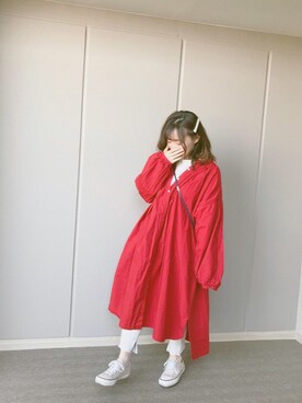 KaiYue Wangさんのコーディネート