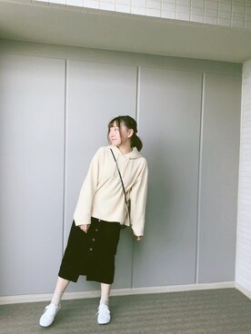 KaiYue Wangさんのコーディネート