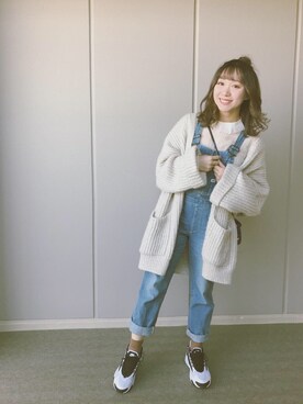 KaiYue Wangさんのコーディネート