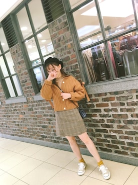 KaiYue Wangさんのコーディネート