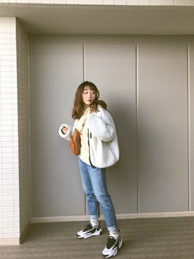 KaiYue Wangさんのコーディネート