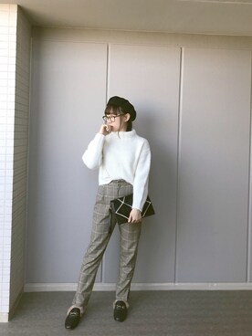 KaiYue Wangさんのコーディネート