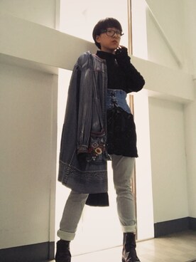 菲さんのコーディネート