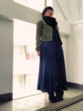 菲さんのコーディネート