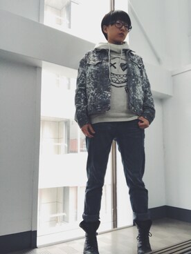 菲さんのコーディネート