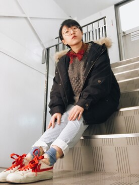 菲さんのコーディネート