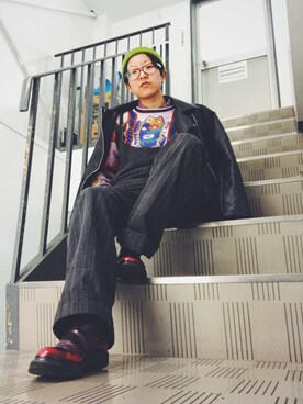 菲さんのコーディネート