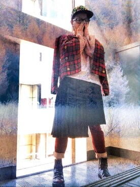 菲さんのコーディネート