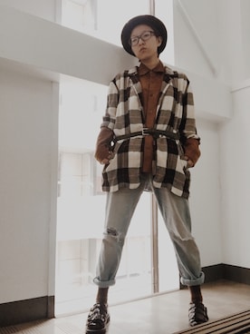 菲さんのコーディネート