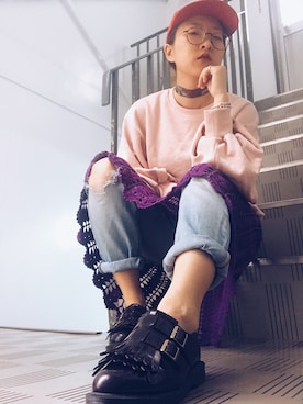 菲さんのコーディネート