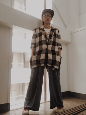 菲さんのコーディネート