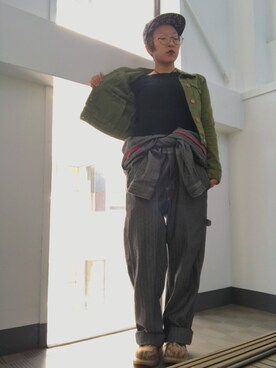 菲さんのコーディネート