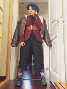 菲さんのコーディネート