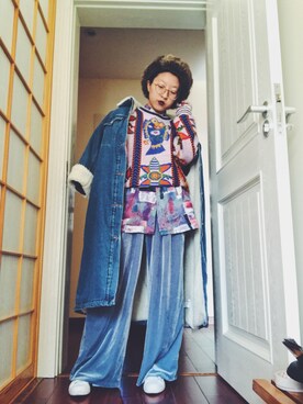 菲さんのコーディネート