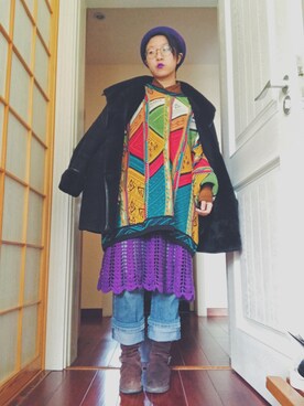 菲さんのコーディネート