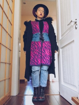 菲さんのコーディネート