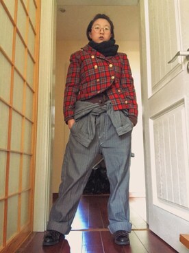 菲さんのコーディネート