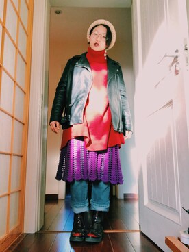 菲さんのコーディネート