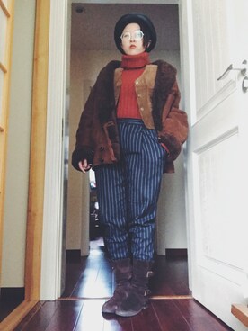 菲さんのコーディネート