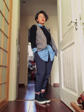 菲さんのコーディネート