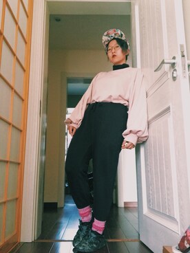 菲さんのコーディネート