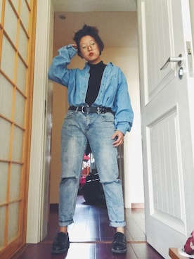 菲さんのコーディネート