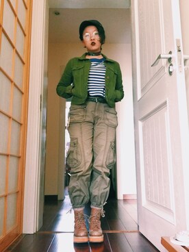 菲さんのコーディネート