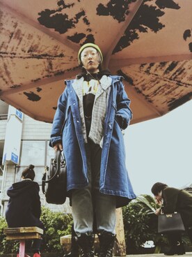 菲さんのコーディネート