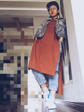 菲さんのコーディネート