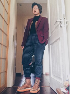 菲さんのコーディネート