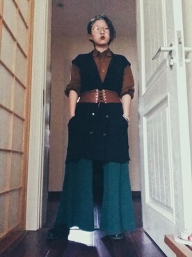 菲さんのコーディネート