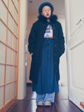 菲さんのコーディネート