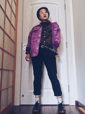 菲さんのコーディネート