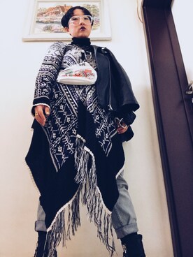 菲さんのコーディネート