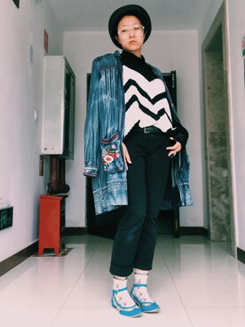 菲さんのコーディネート