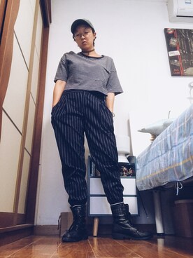 菲さんのコーディネート