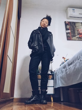 菲さんのコーディネート