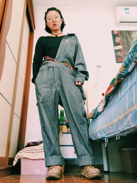 菲さんのコーディネート