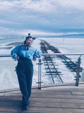 菲さんのコーディネート