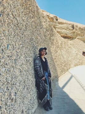 菲さんのコーディネート