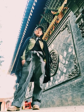 菲さんのコーディネート