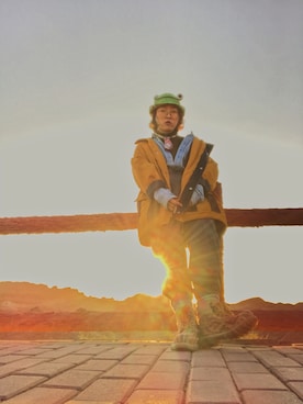 菲さんのコーディネート