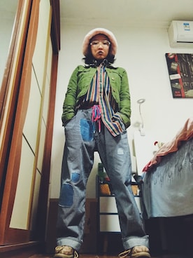 菲さんのコーディネート