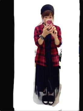 MARIさんのコーディネート