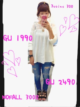 MARIさんのコーディネート